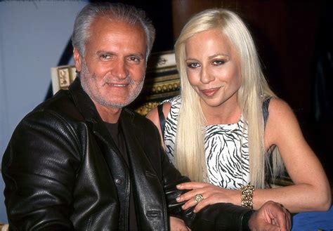 rapimento donatella versace|donatella versace murder.